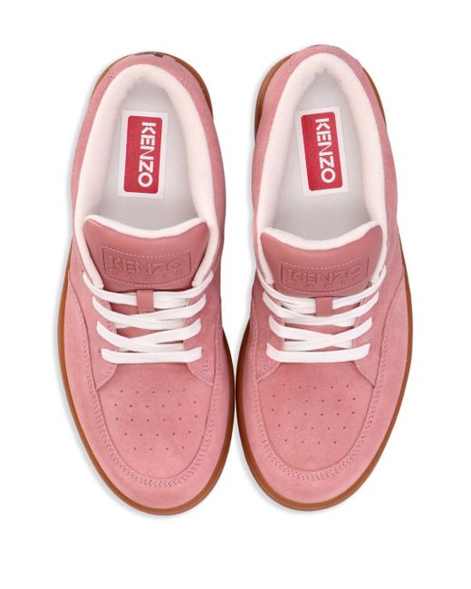 Kenzo zapatillas 2025 hombre rosa