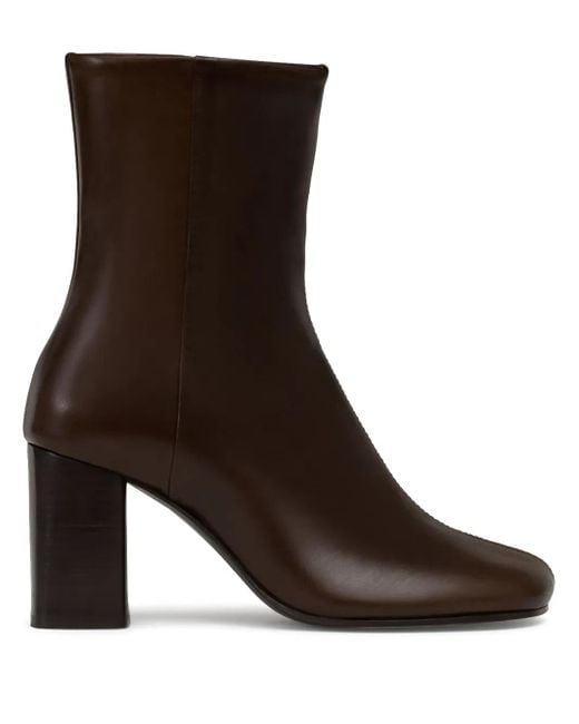 Lemaire Brown 80Mm Anatomic Boots