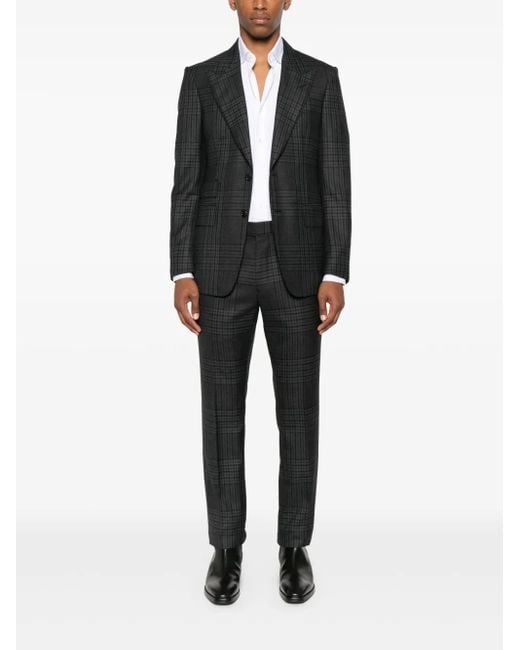 Mazzarelli White Button-Down Shirt for men