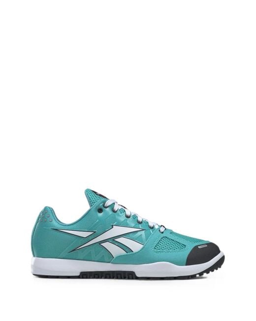 Reebok Blue Nano 2.0 Sneakers