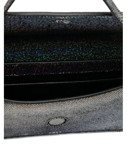 Borsa Mini di Abra in Gray