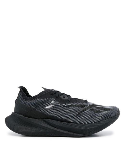 Reebok Floatride Energy X Lowtop Sneakers in Black for Men Lyst