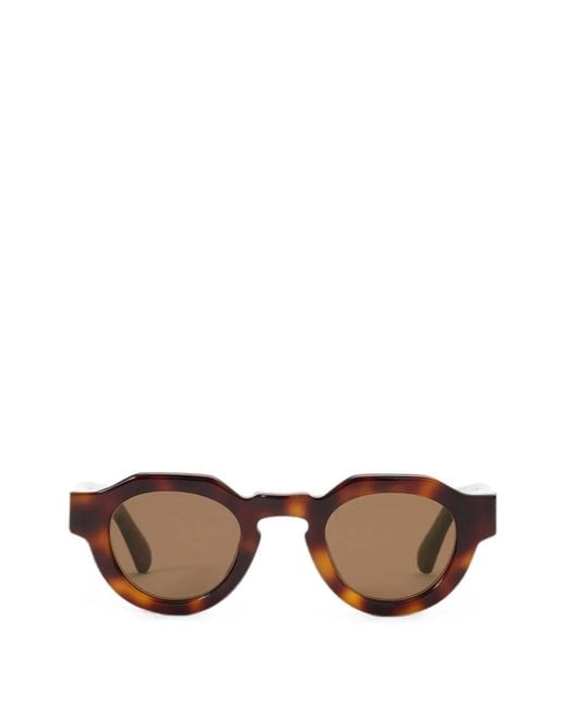 AMI Brown Sunglasses 75018