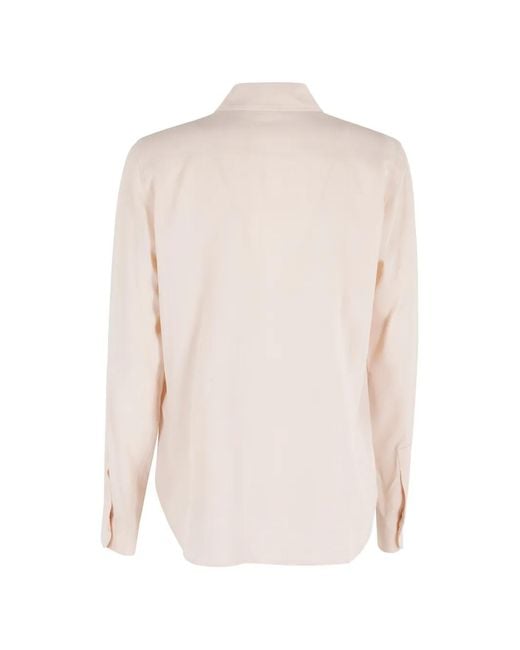 Seventy Pink Buttoned Shirt