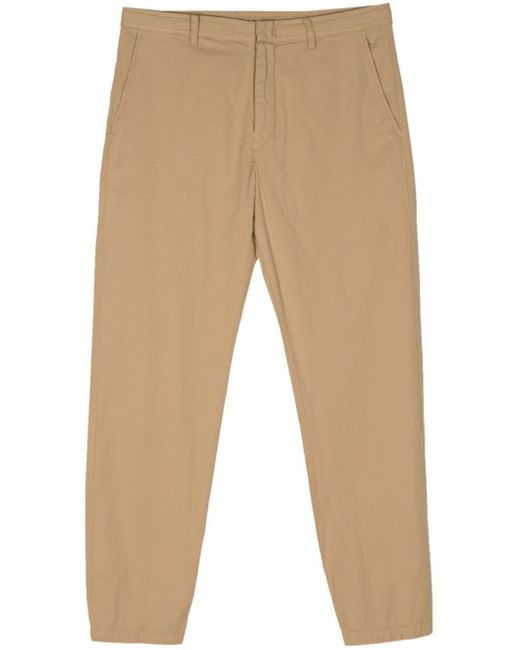 PS by Paul Smith Natural Straight Leg Trousers for men