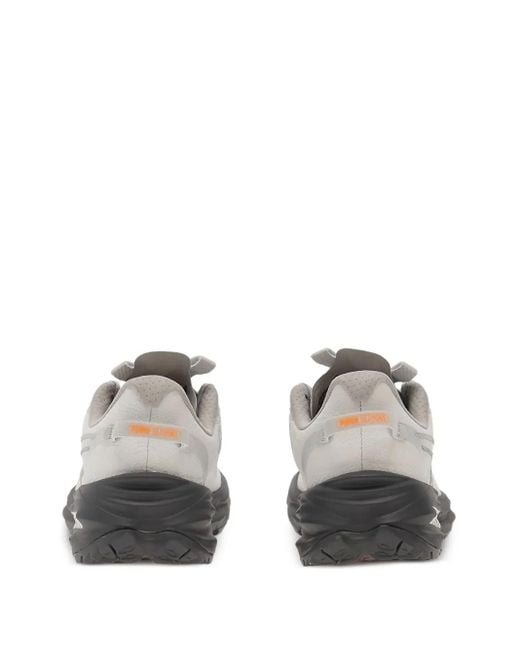 PUMA White Fast-Trac Nitro 3 Gtx Trail Sneakers