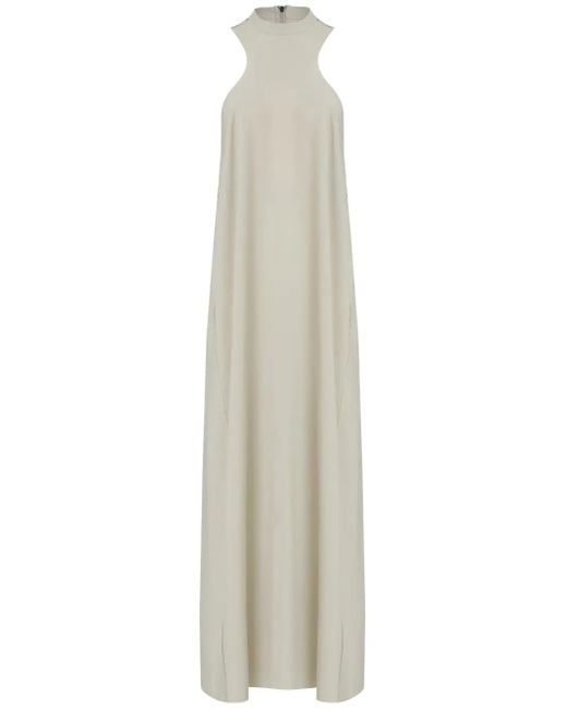 Osklen White Superlight Dress