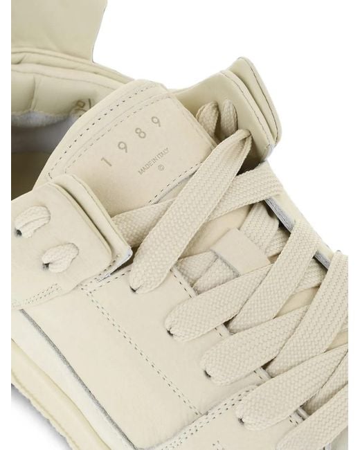 1989 STUDIO Natural Low-Top Sneakers for men