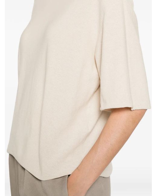 Antonelli Natural Short-Sleeve T-Shirt