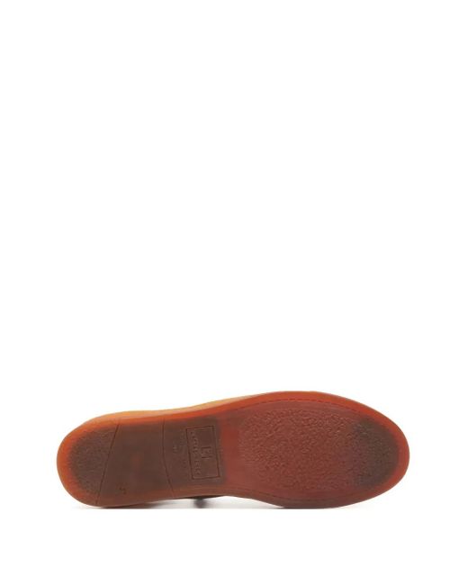 Officine Creative Brown Karma Sneakers