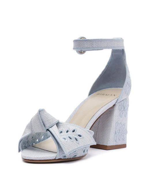 Alexandre Birman Maxi Clarita サンダル White