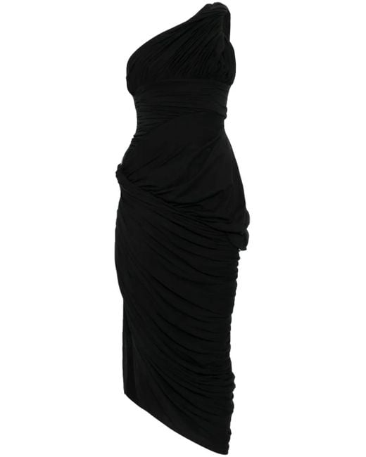Rick Owens Black Lido Dress