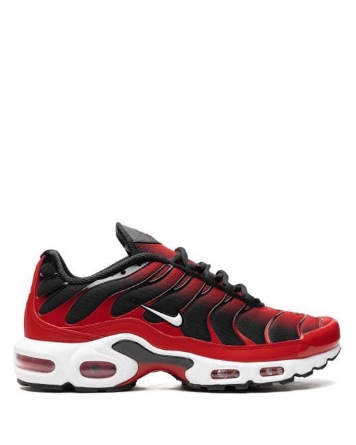 mens nike red air max