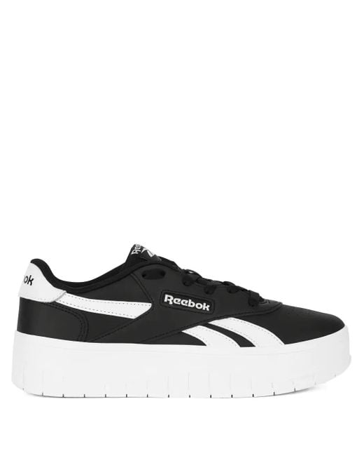 Reebok Court Advance Surge Black/White Sneakers