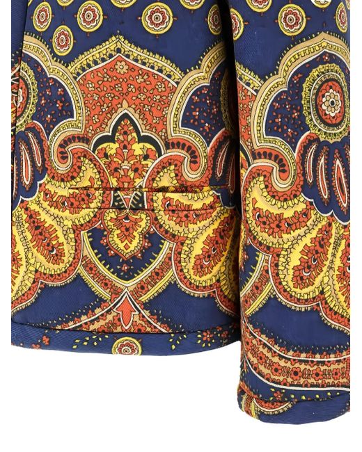 Valentino Garavani Medaglioni Voyage Imaginaire ジャケット Black