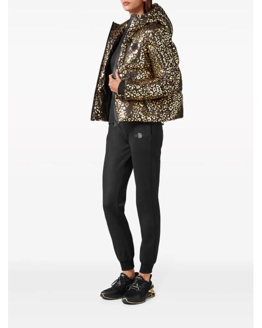 Philipp Plein Multicolor Puffer