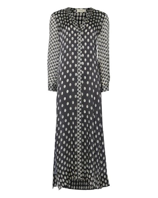 Temperley London Cowrie コート Gray