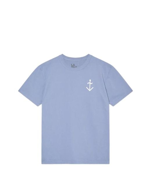 La Paz Blue Dantas T-Shirt for men