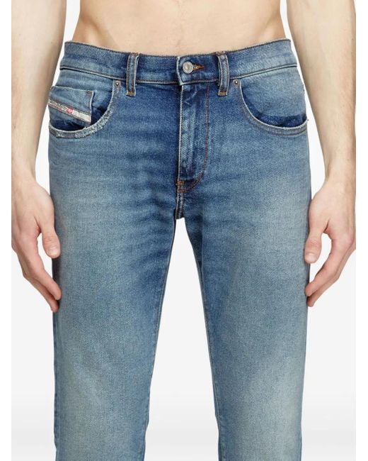 DIESEL Blue Jeans for men