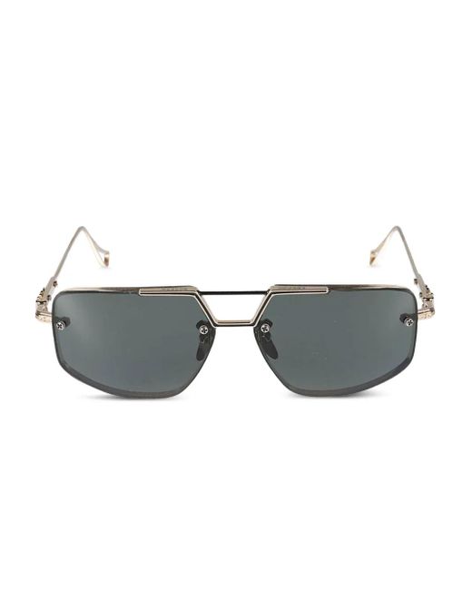 Chrome Hearts Love Rod サングラス Gray