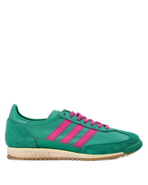 Adidas Sl 72 Sneakers in het Green