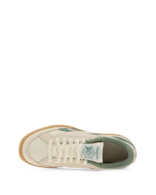 Reebok White Club C Grounds 70 Sneakers