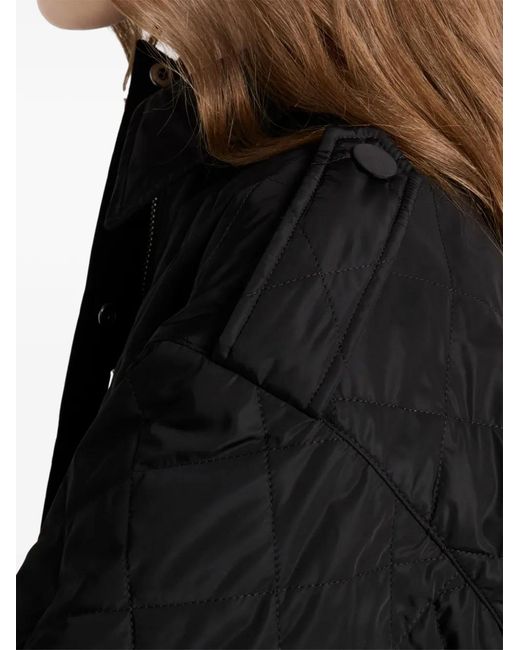 Prada Black Re-Nylon Lightweight Bomber Jacket