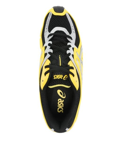 Asics Yellow Gel-Sd-Lyte Logo Sneakers