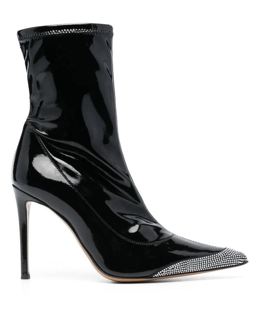 Alexandre Vauthier Black Shoes
