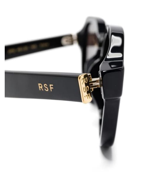 Retrosuperfuture Gray Voce Sunglasses
