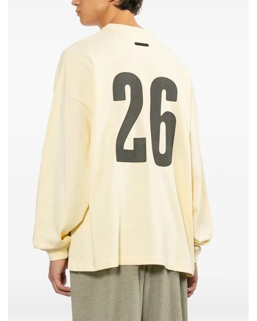 Essentials Natural Merch T-Shirt for men
