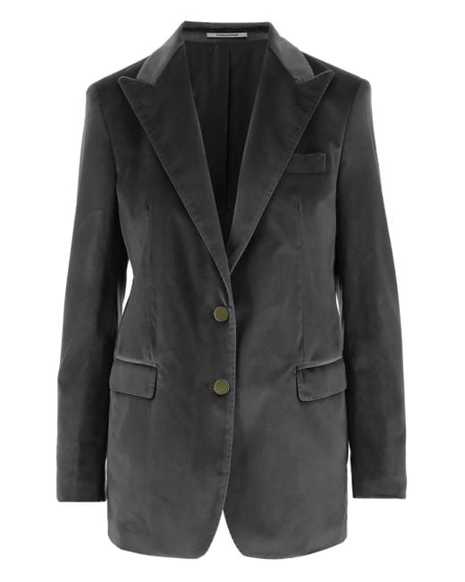 Tagliatore Black Einreihiges Sakko