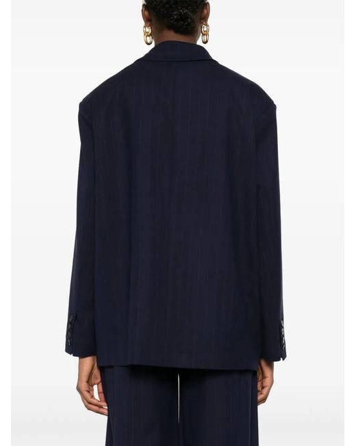 LE SULLY STUDIO Antonella Blazer in het Blue