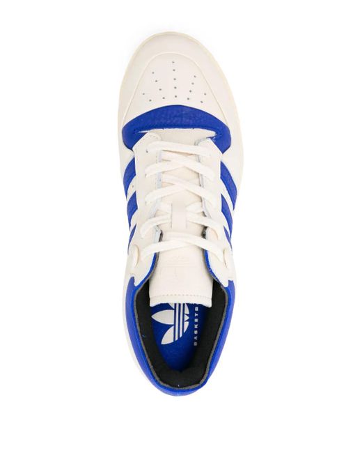 Baskets Rivalry 86 Adidas en coloris Blue