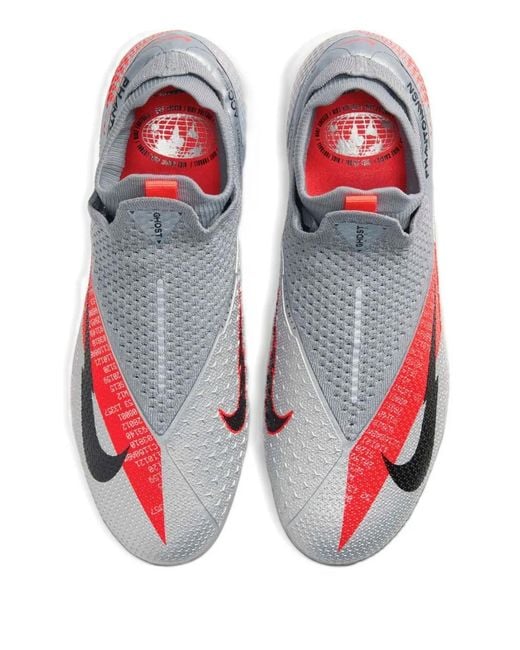 Nike White Phantom Vision 2 Elite Trainers for men