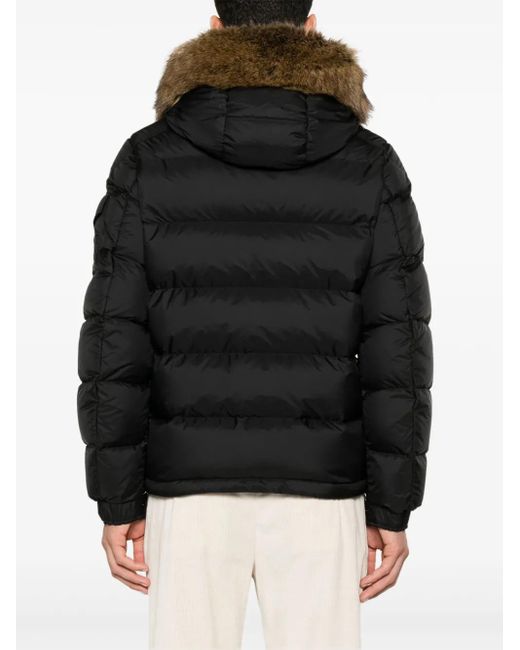 Moncler Mayaf Jack in het Black voor heren
