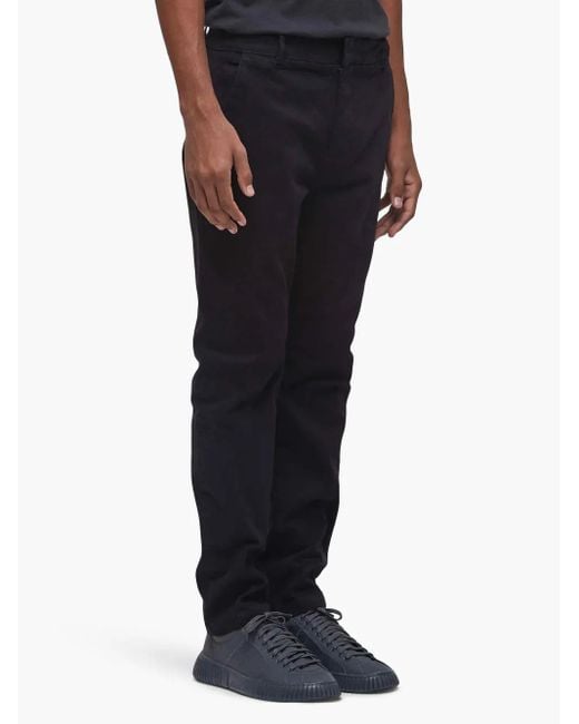 Osklen Hose Mit Schmalem Schnitt in Black für Herren