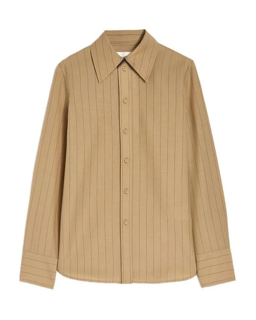 Jil Sander シャツ Natural