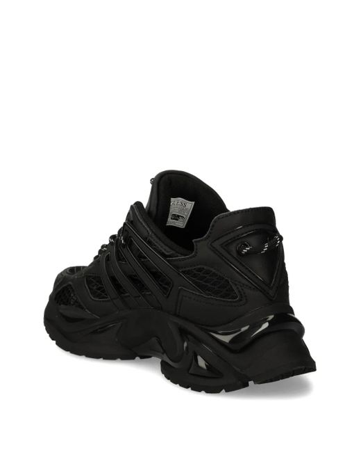 Guess Black Belluna Trainers