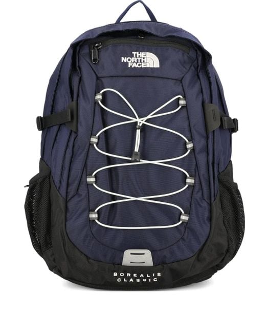 The North Face Blue Borealis Backpack