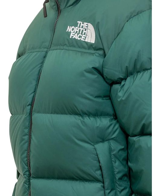 The North Face Green 1996 Retro Nuptse Jacket