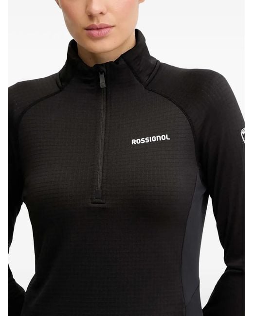 Rossignol Blackside Zip-Fastening Ski Top