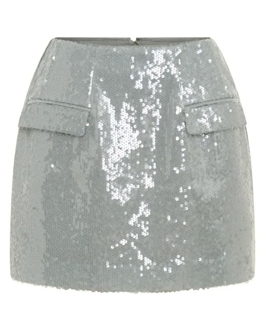 Nicholas Gray Thora Mini Skirt