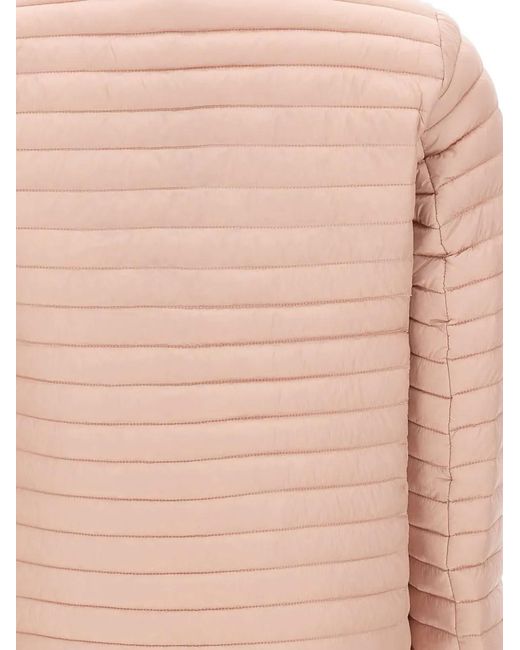 Save The Duck Pink Iris22 Alyssa Jacket