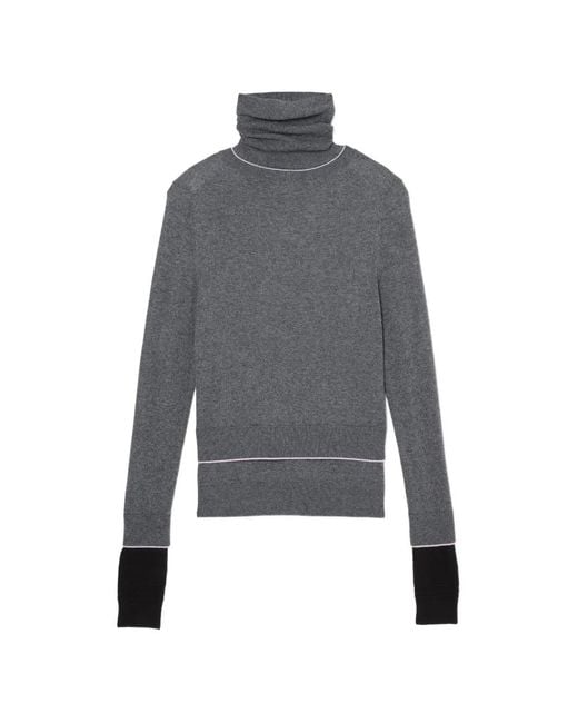 Pull À Design Superposé Marc Jacobs en coloris Gray