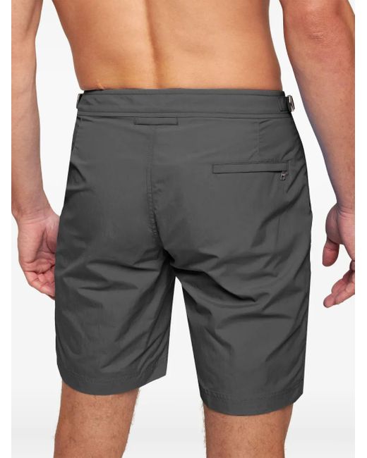 Orlebar Brown Zwembroek in het Gray voor heren