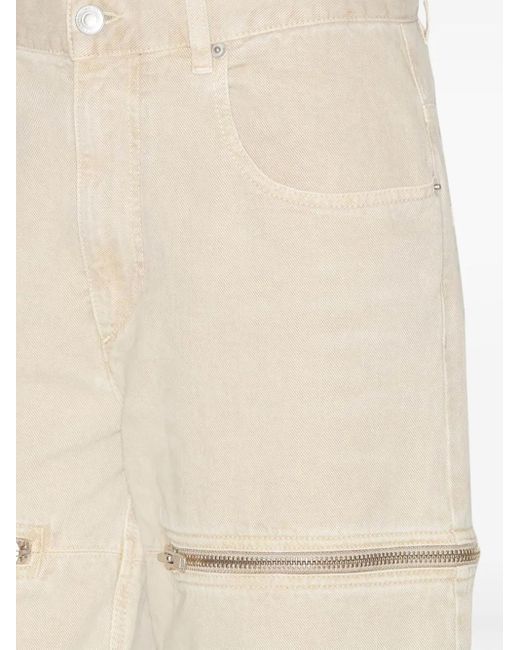 Isabel Marant Salia ジーンズ Natural