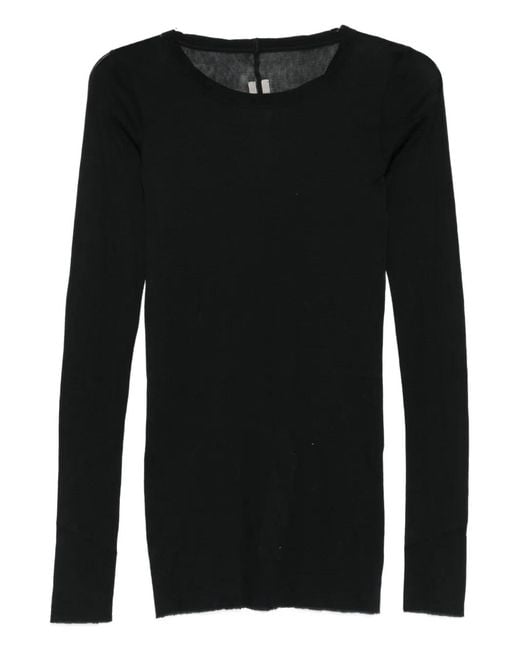Rick Owens Black Tops