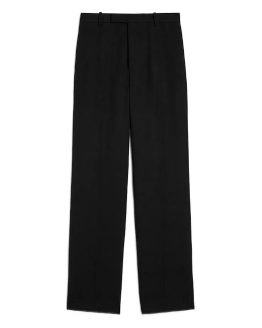 メンズ Jil Sander ウールパンツ Black