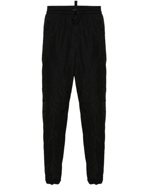 Pantaloni sportivi Urban anni '90 di DSquared² in Black da Uomo
